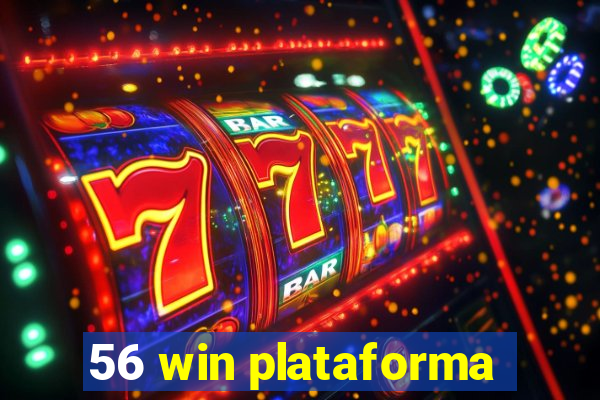 56 win plataforma